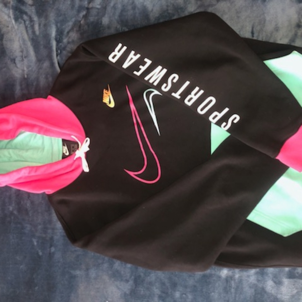 South Beach Nike Hoodie
